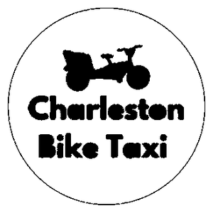 Charleston Bike Taxi logo