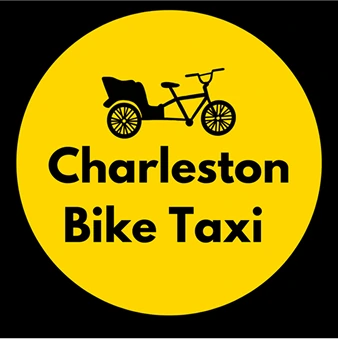 Charleston Bike Taxi logo