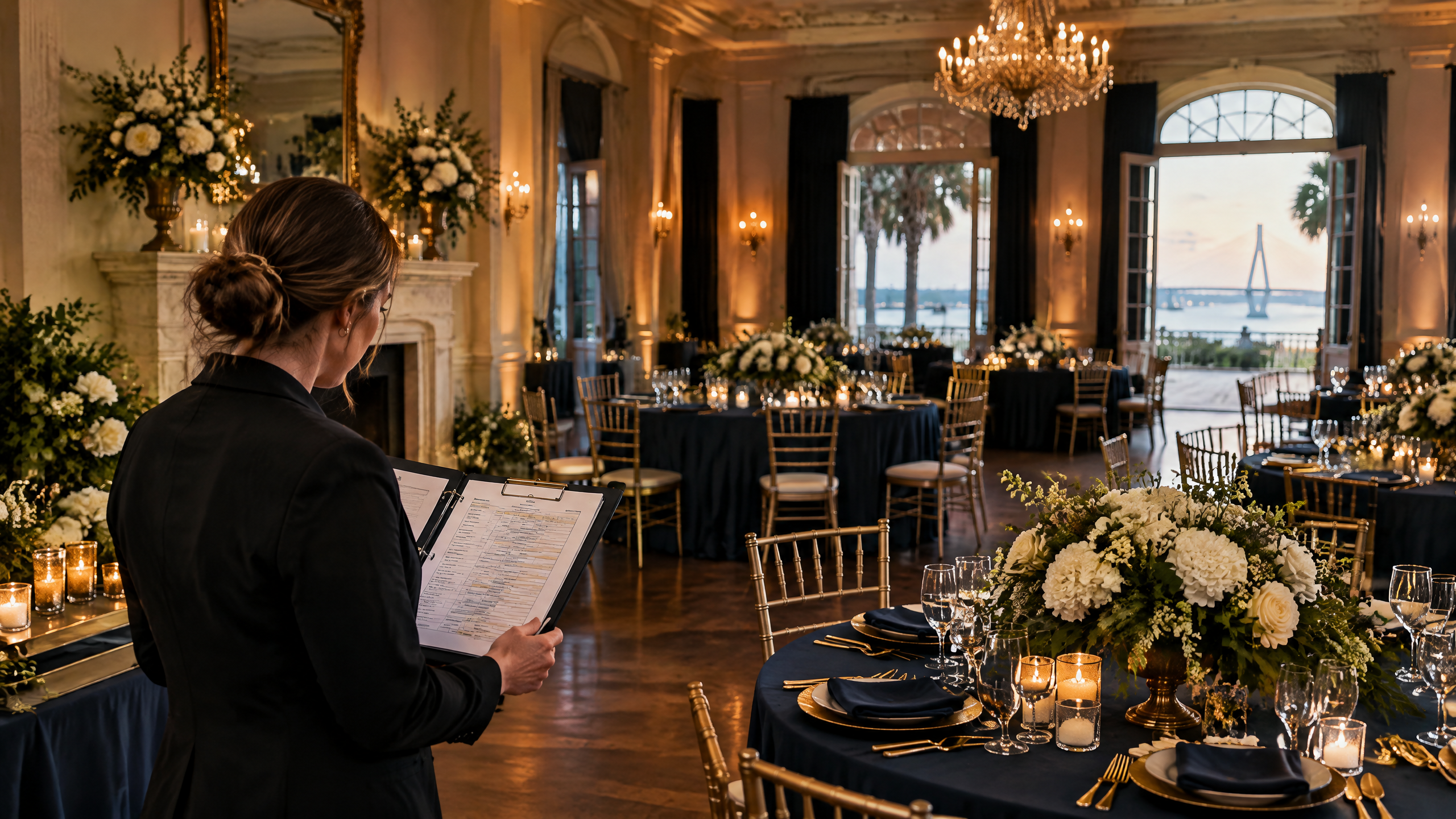 Event Venue SEO in Charleston: Pages That Support Dates, Packages, and Inquiries featured image