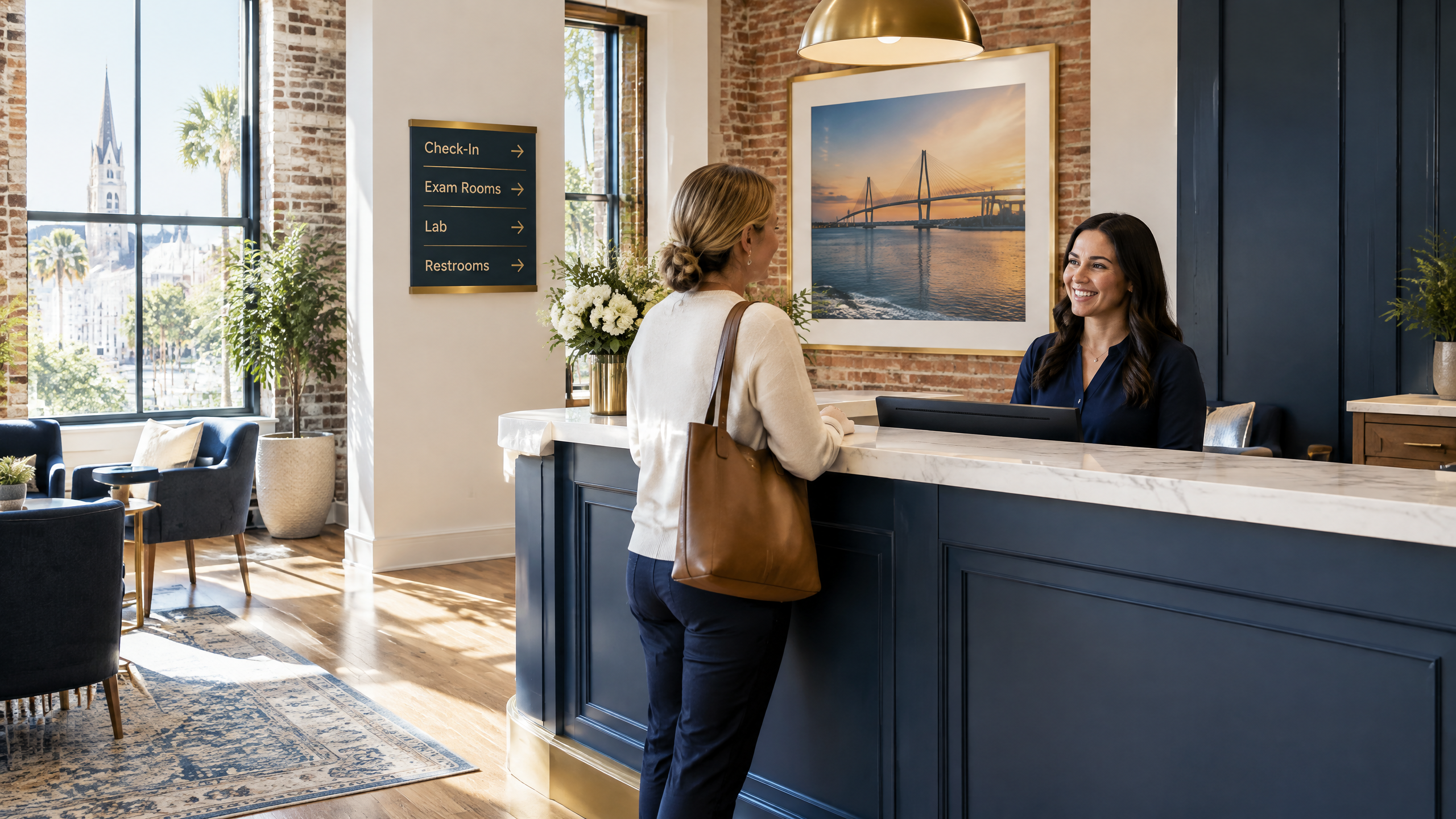 Healthcare SEO in Charleston: A Trust-First Framework for Service Discovery featured image