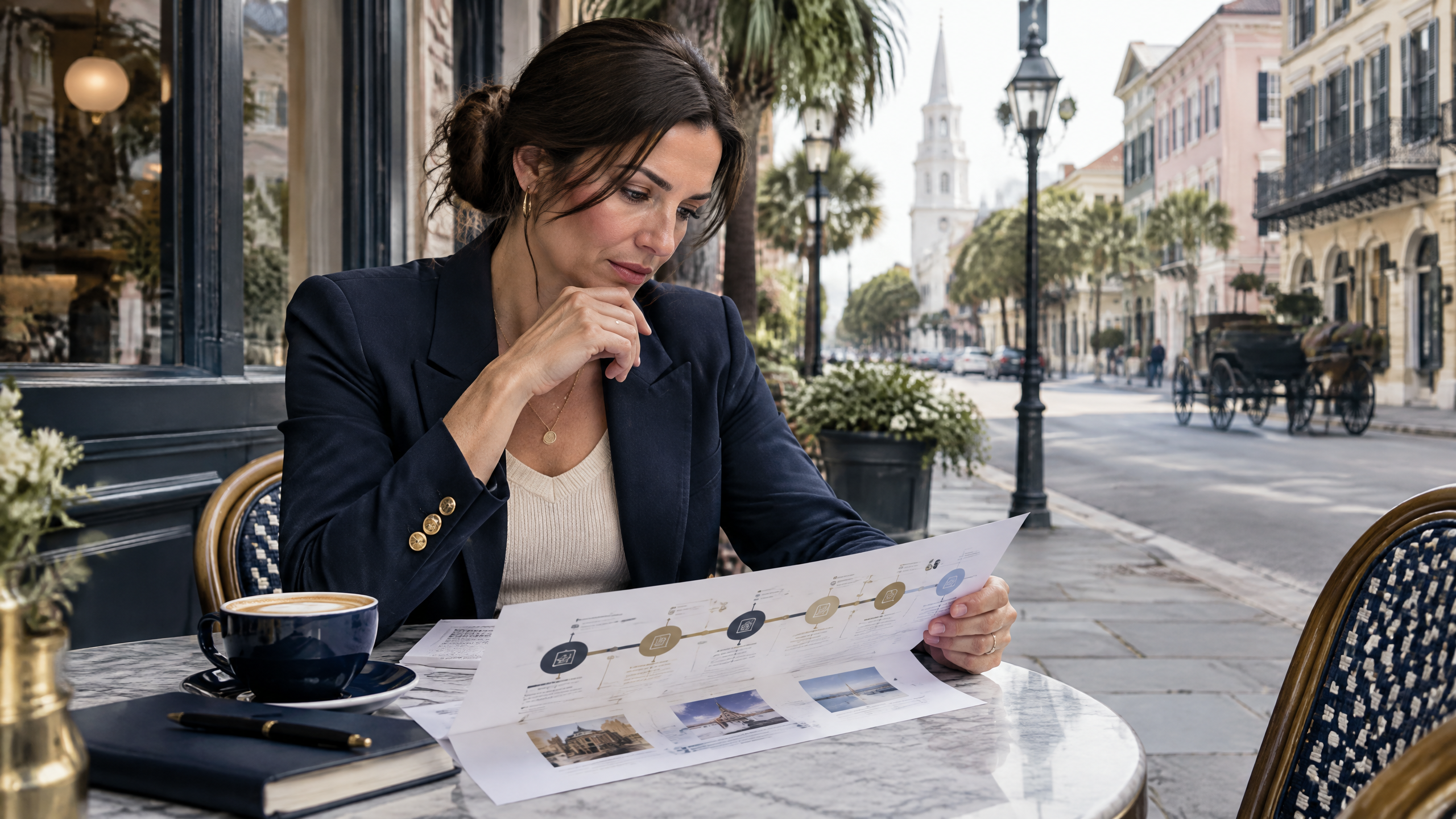 Charleston Marketing Agency Search Intent: How Expertise-Led Firms Build Visibility article cover