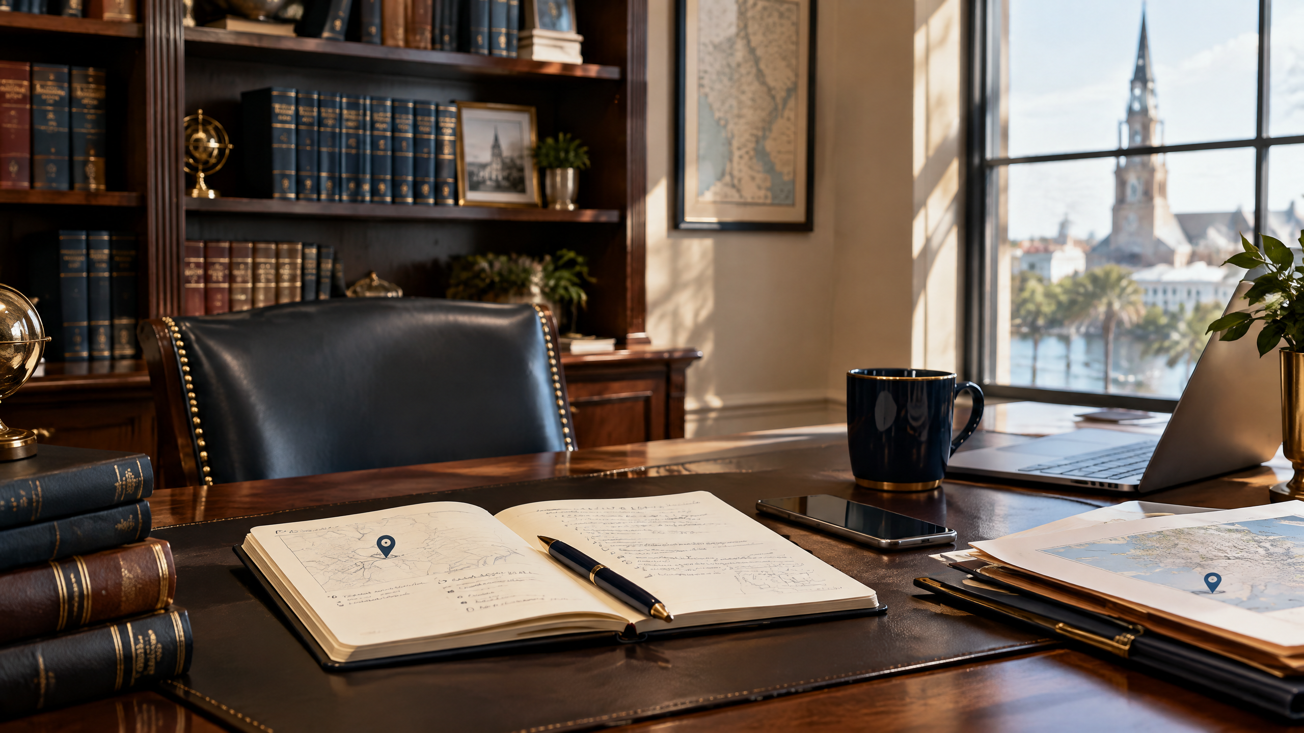 Professional Services SEO in Charleston: Build Around Expertise and Consultation Intent article cover