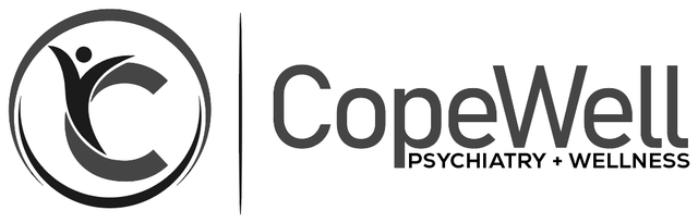 Copewell Psychiatry logo