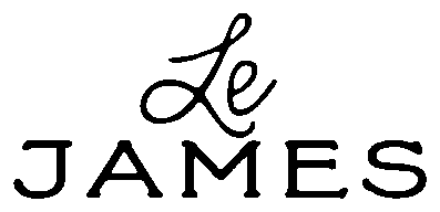 Le James Venue wordmark