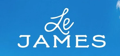 Le James Venue wordmark