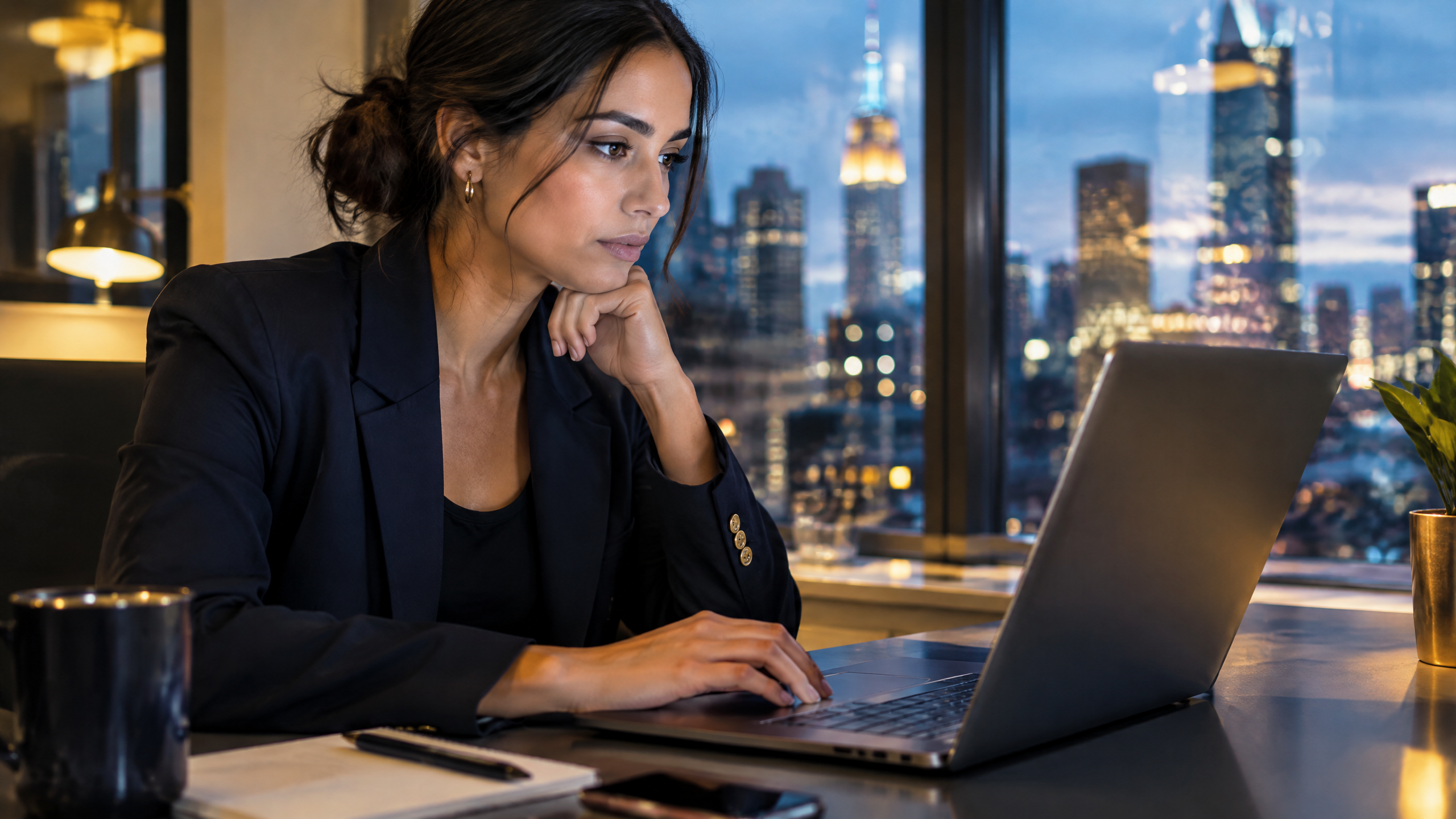 New York City B2B Marketing: Connect Search Intent to Qualified Pipeline article cover