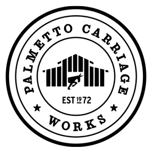Palmetto Carriage Works official logo