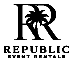 Republic Event Rentals logo