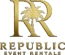 Republic Event Rentals logo