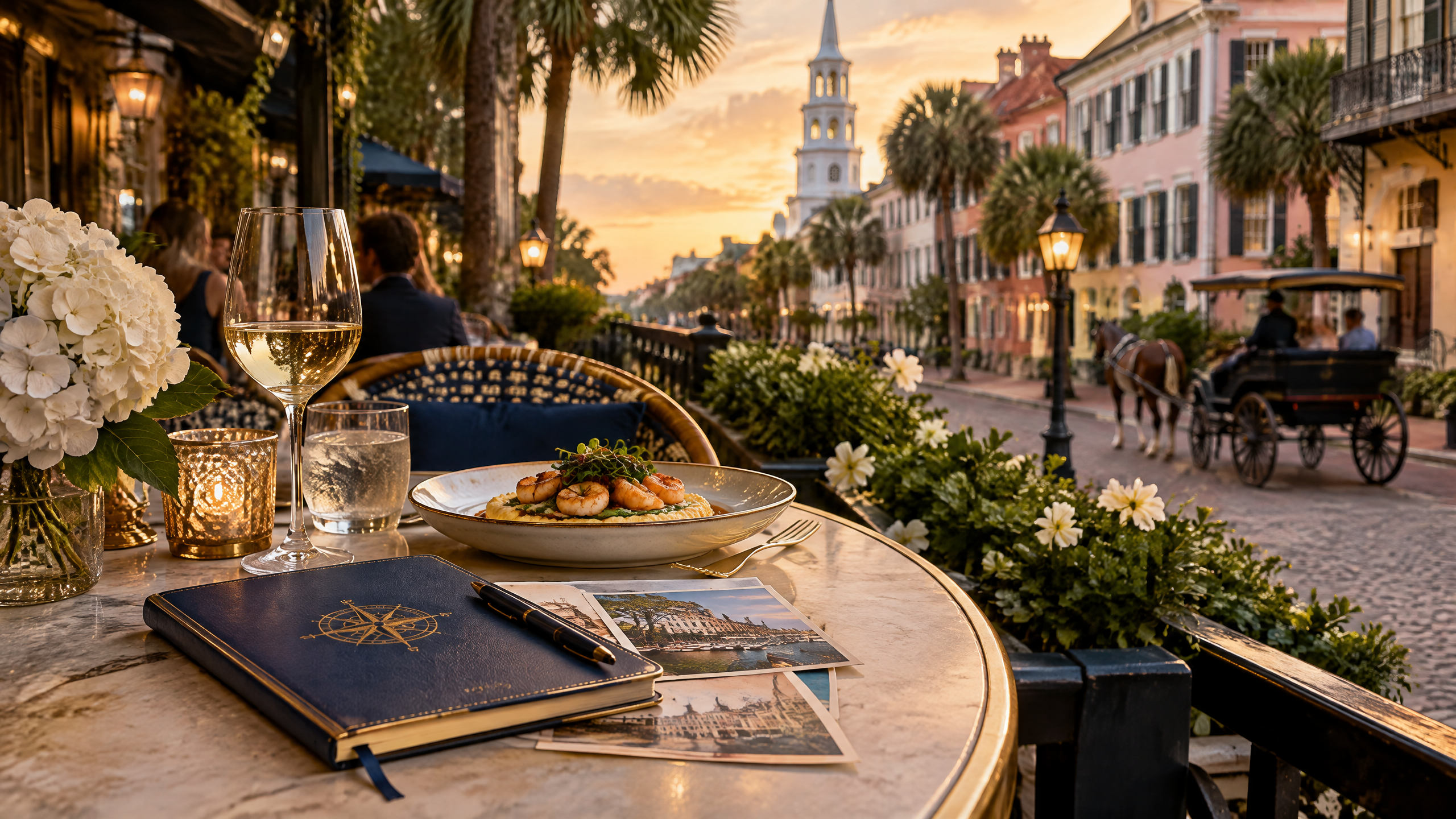 Restaurant and Attraction Content in Charleston: Build Demand Without Thin Pages featured image