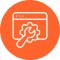 SearchX technical SEO icon