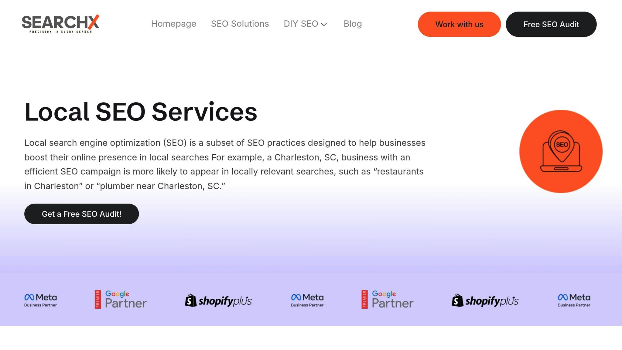 SearchX