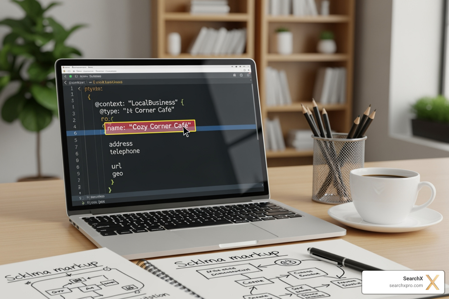 JSON-LD script placed in the HTML <head> section of a webpage - how to add local business schema JSON-LD script placed in the HTML <head> section of a webpage - how to add local business schema