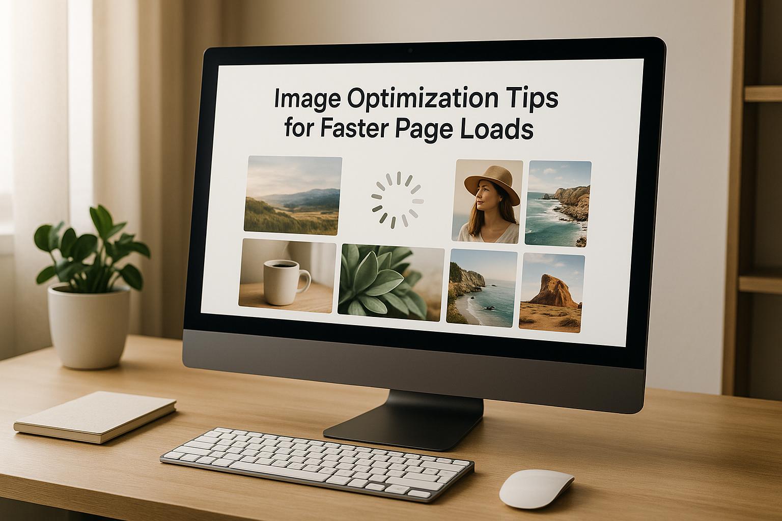 10 Image Optimization Tips for Faster Page Loads article cover