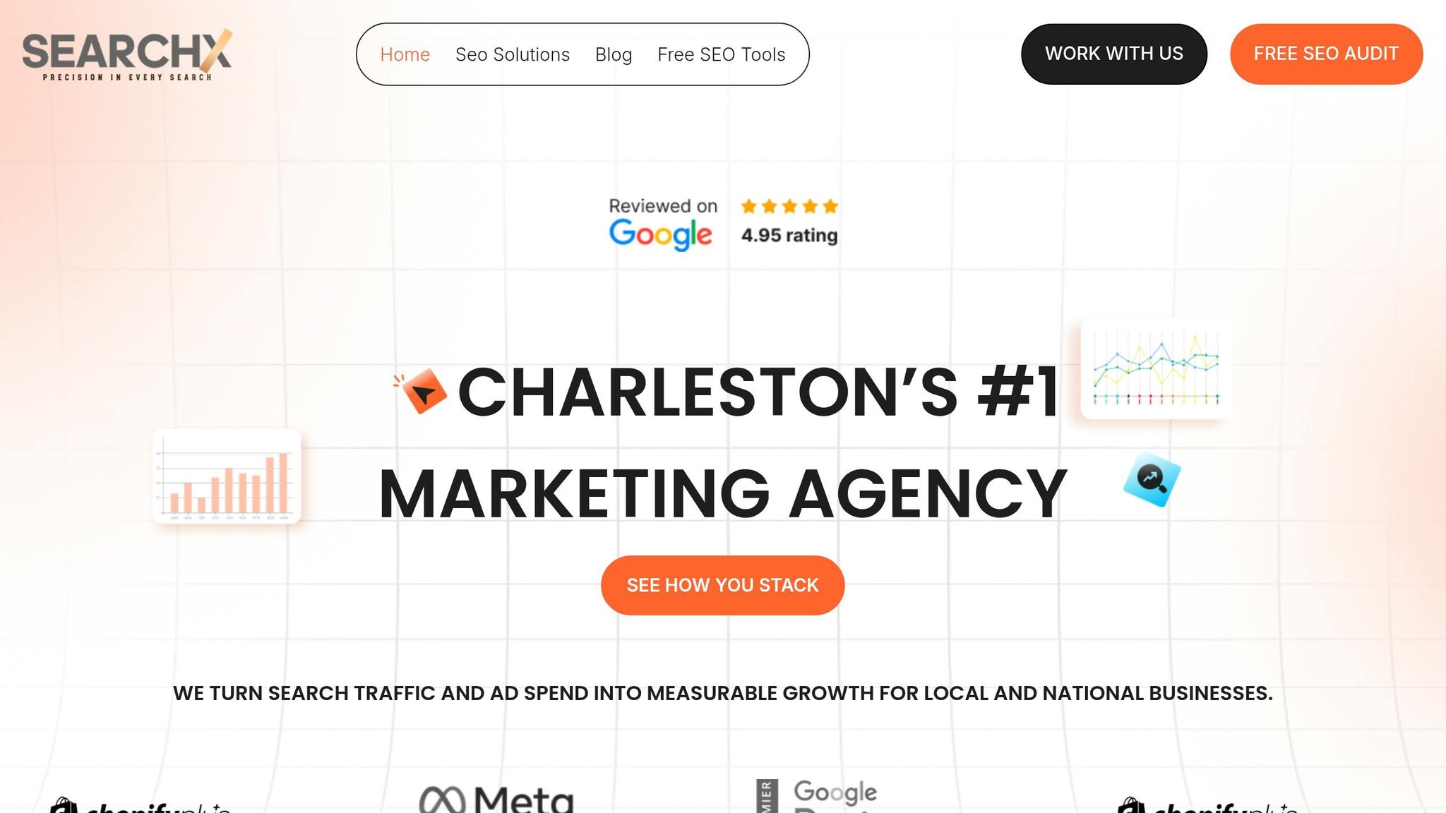 SearchX