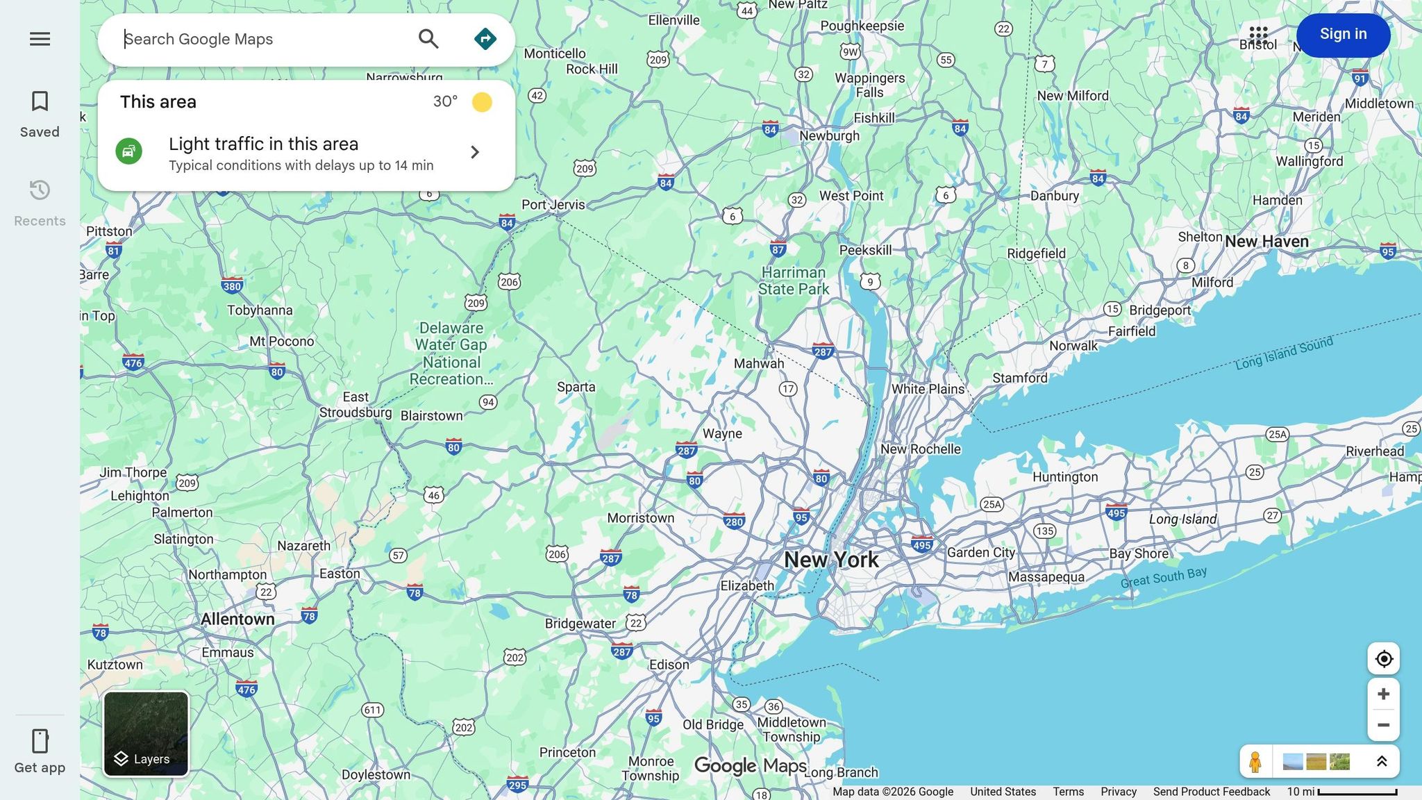 Google Maps