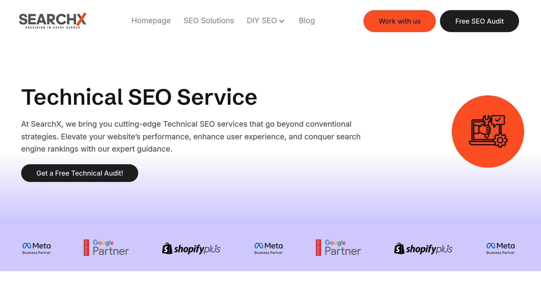 SearchX