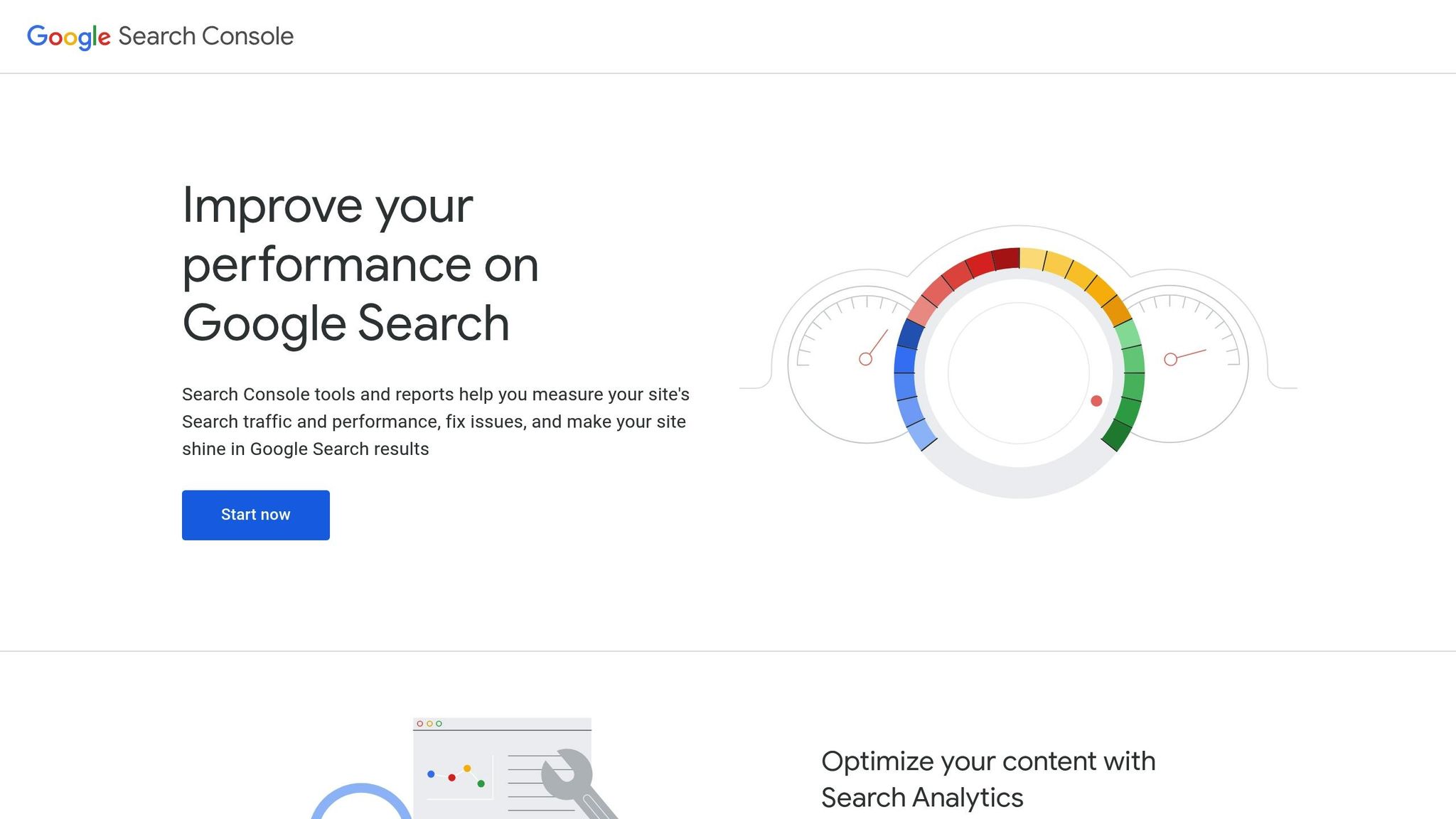 Google Search Console