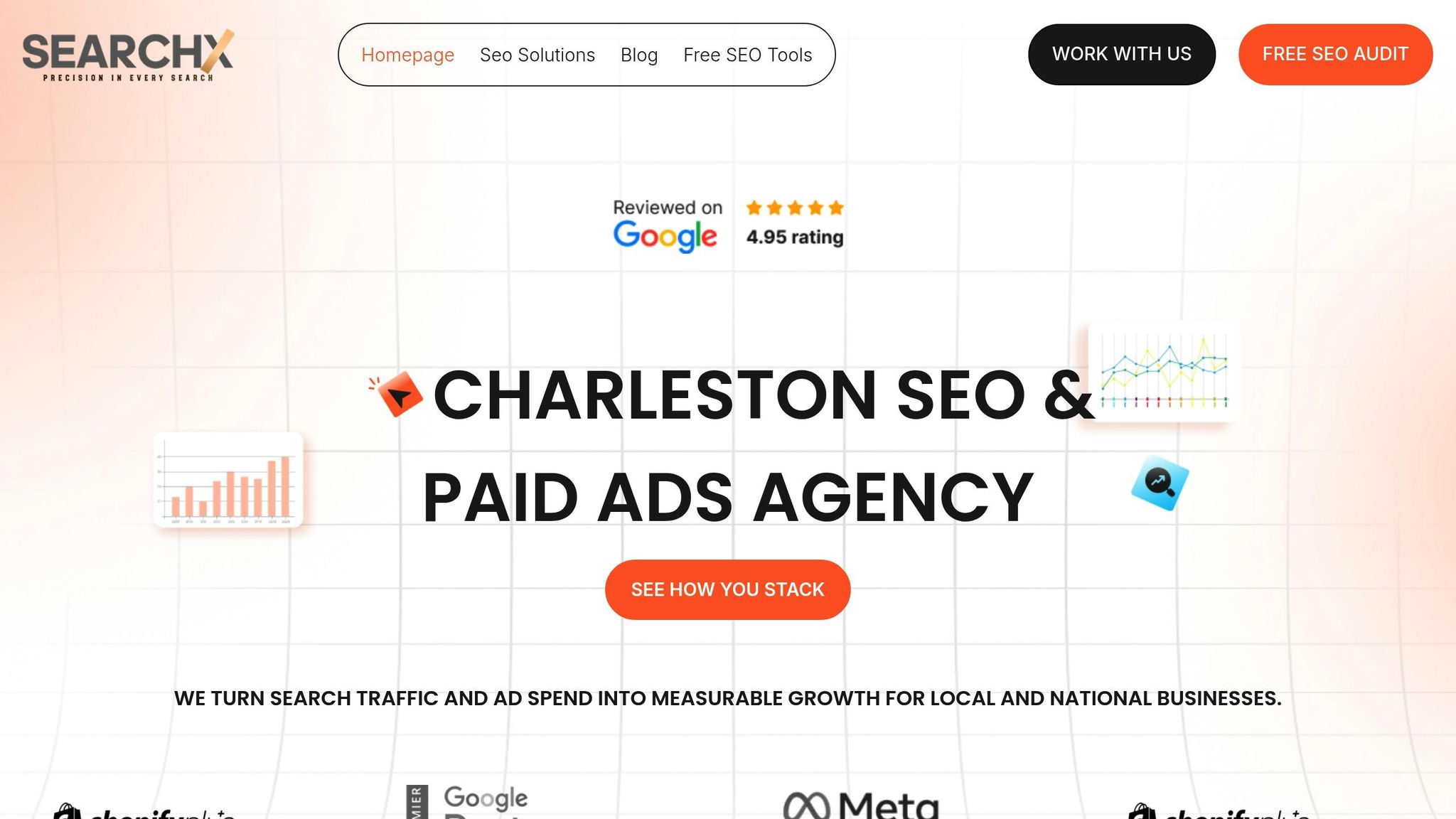 SearchX