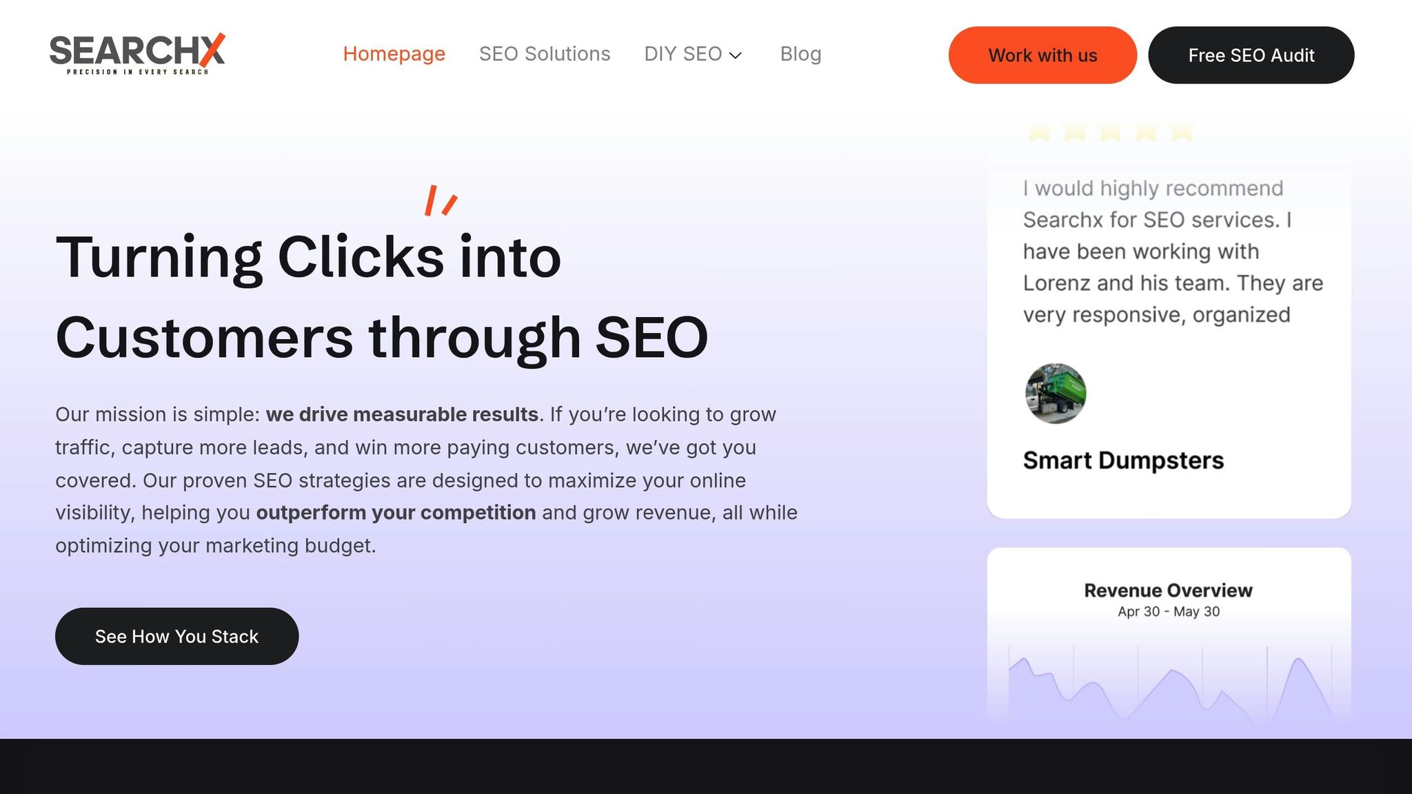 SearchX