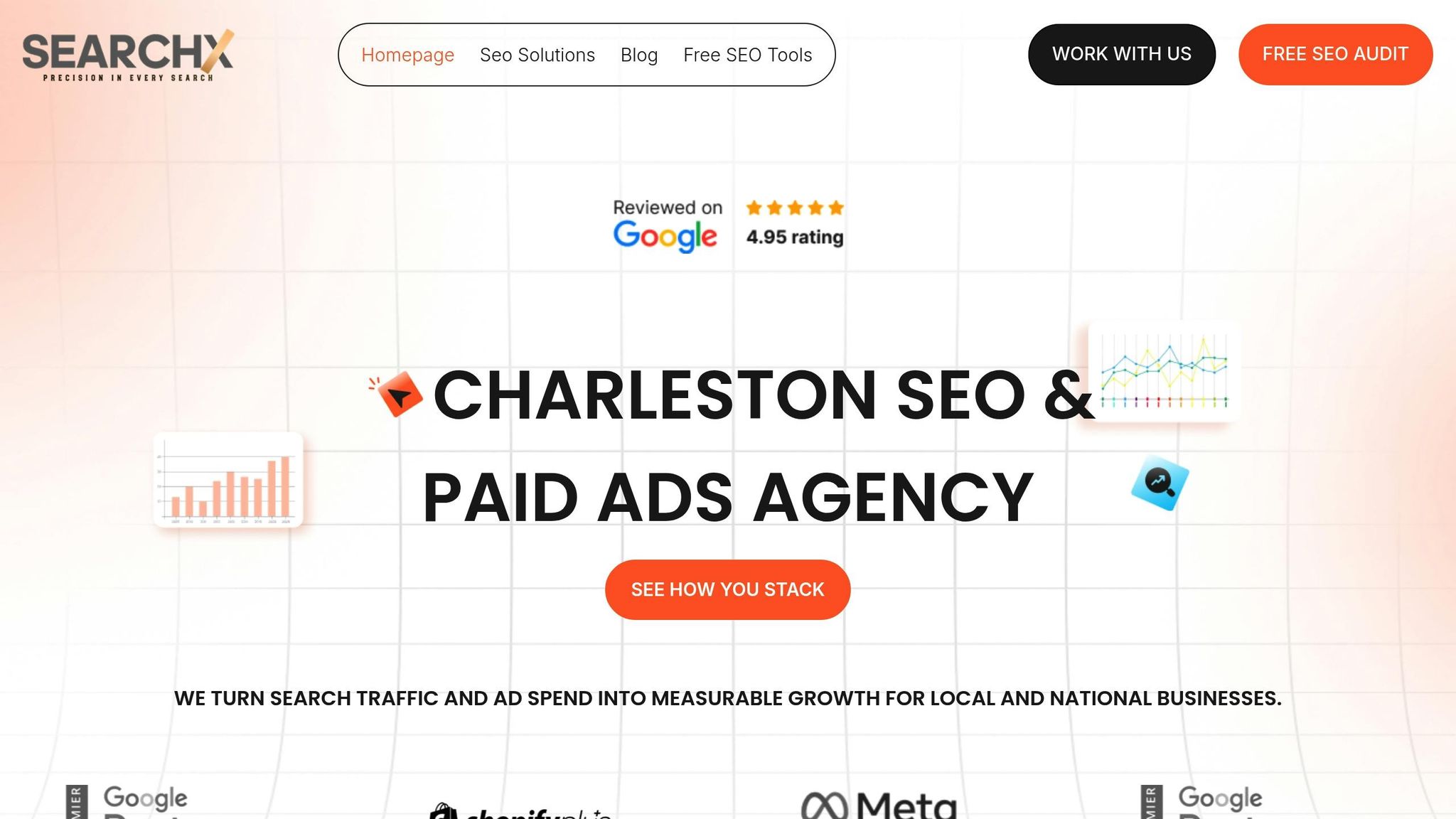 SearchX