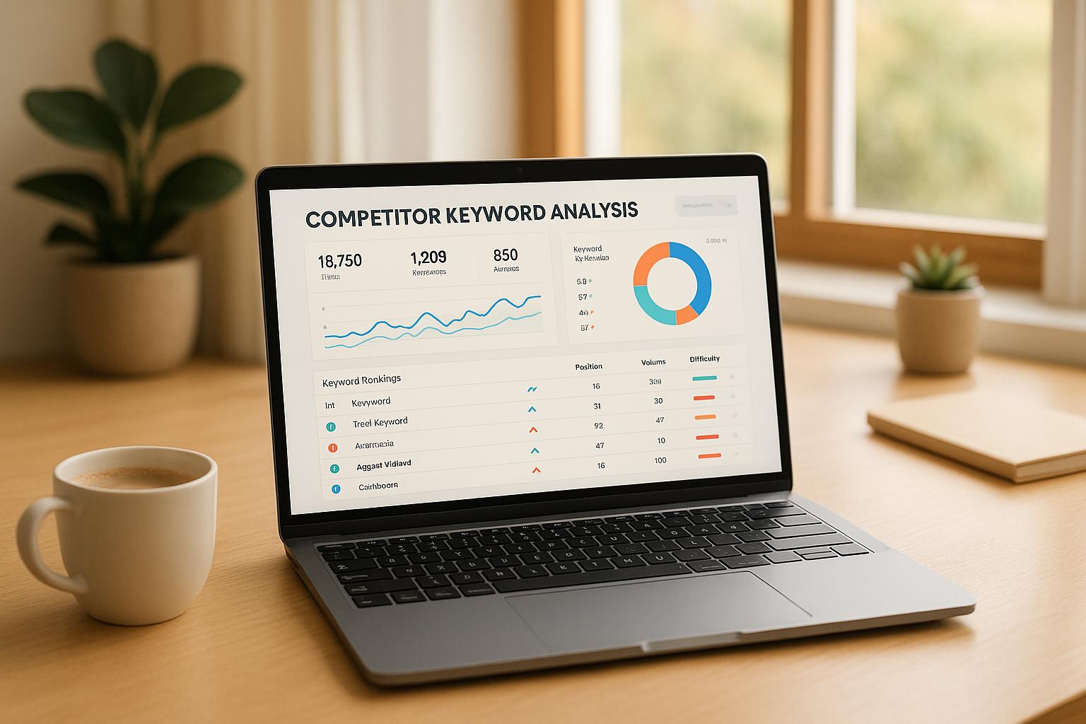 5 Key Features of Competitor Keyword Analysis Tools article cover