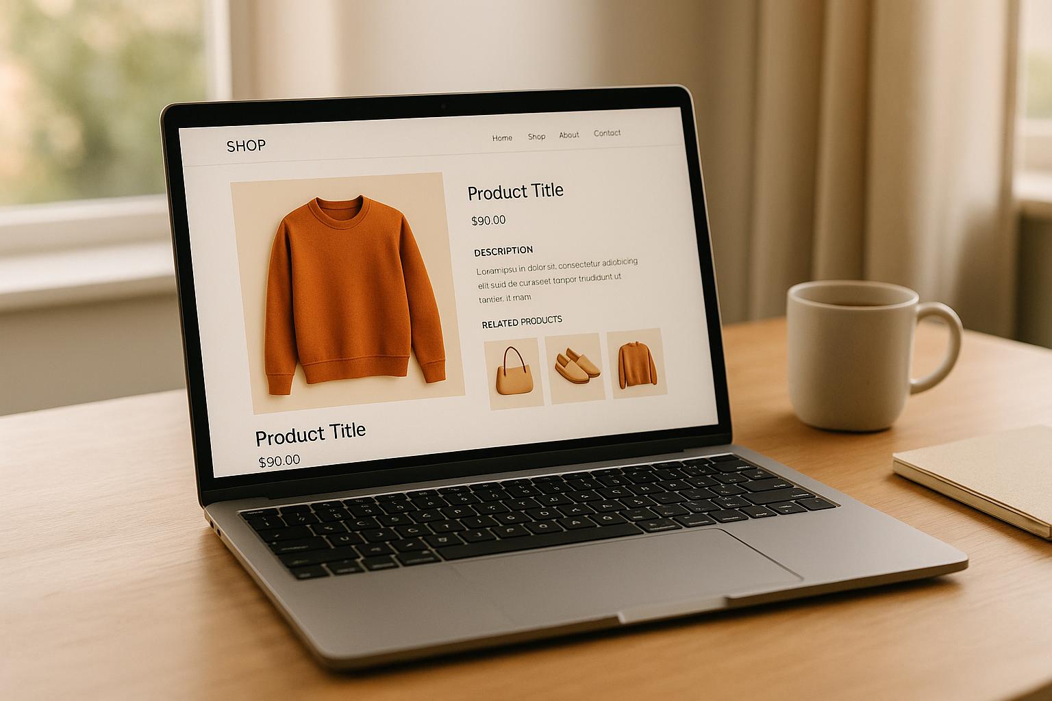 5 Ways To Improve LCP for E-commerce Sites article cover