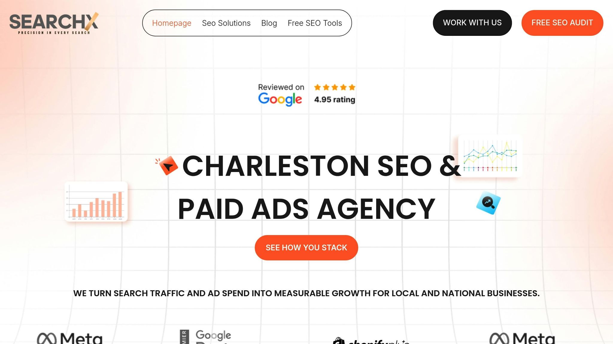SearchX