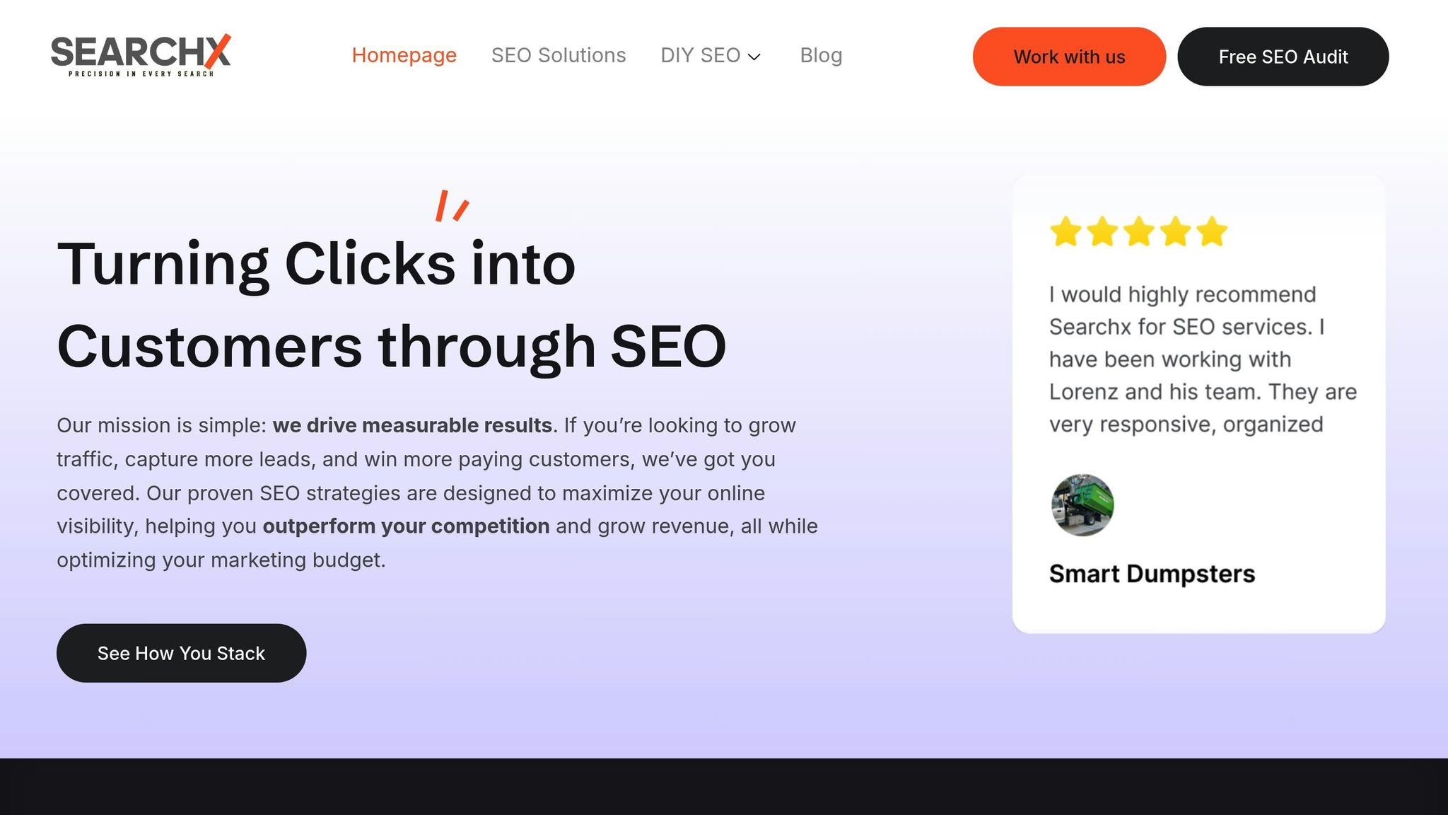 SearchX