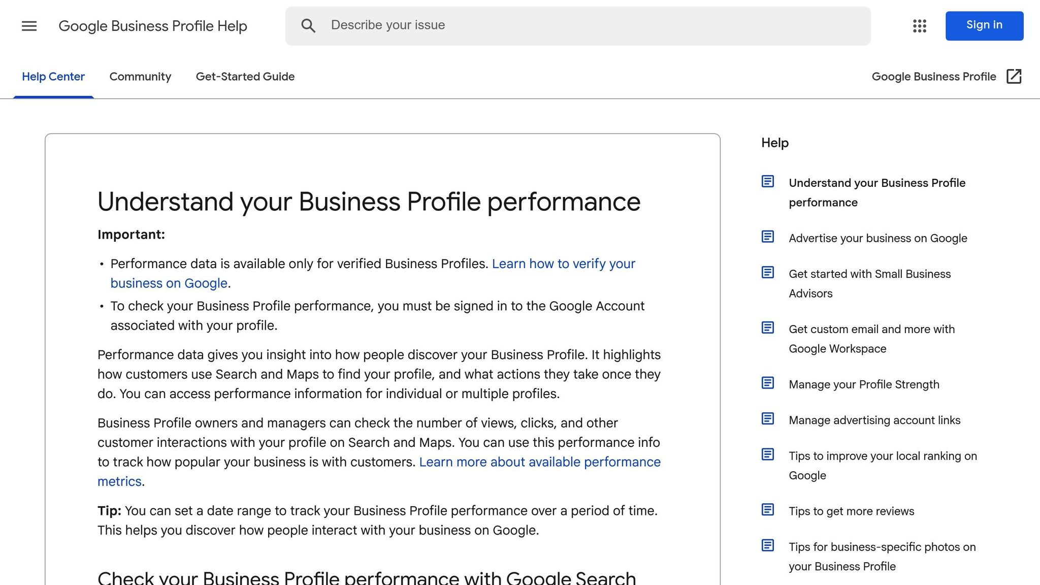 Google Insights