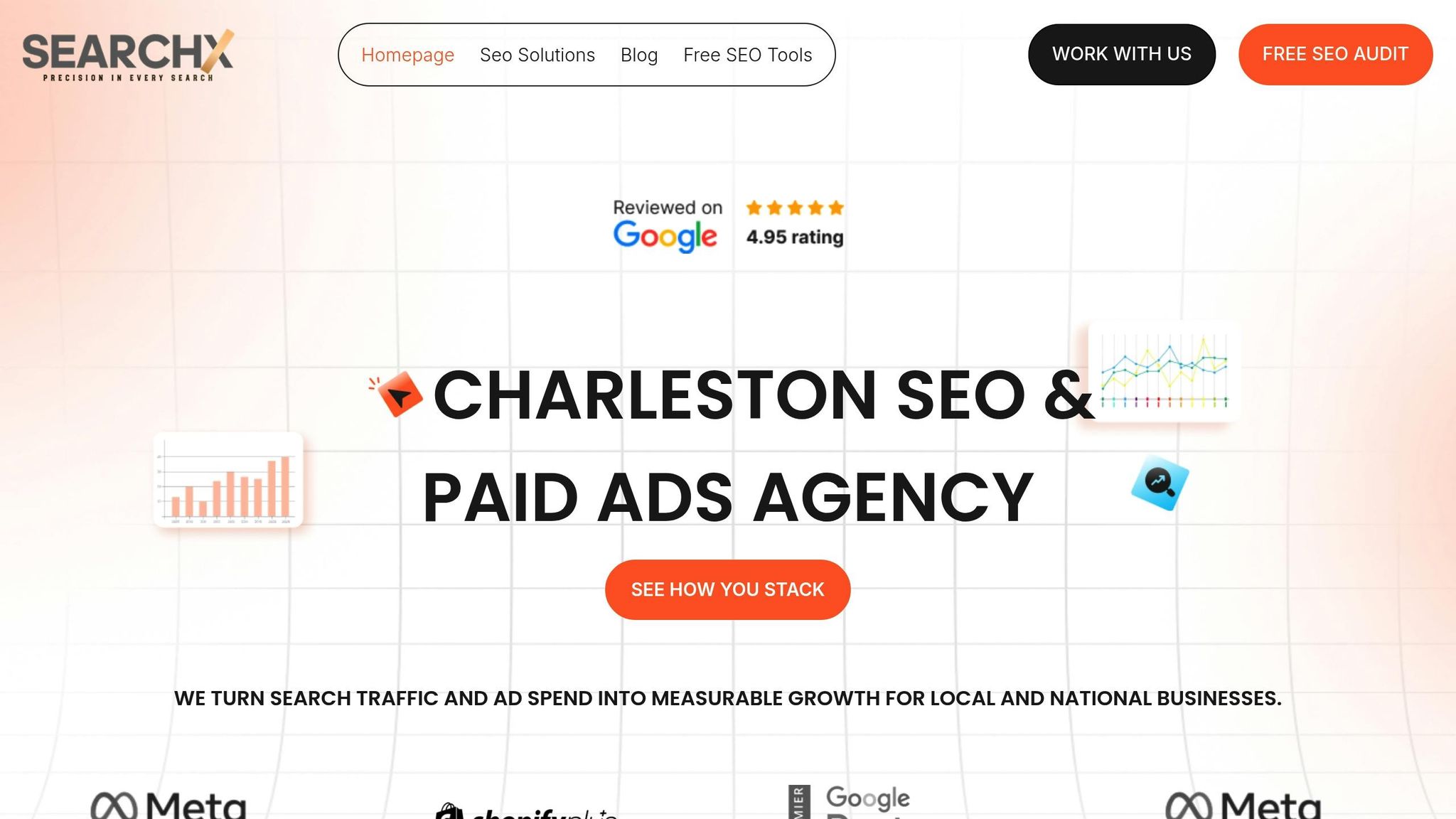 SearchX