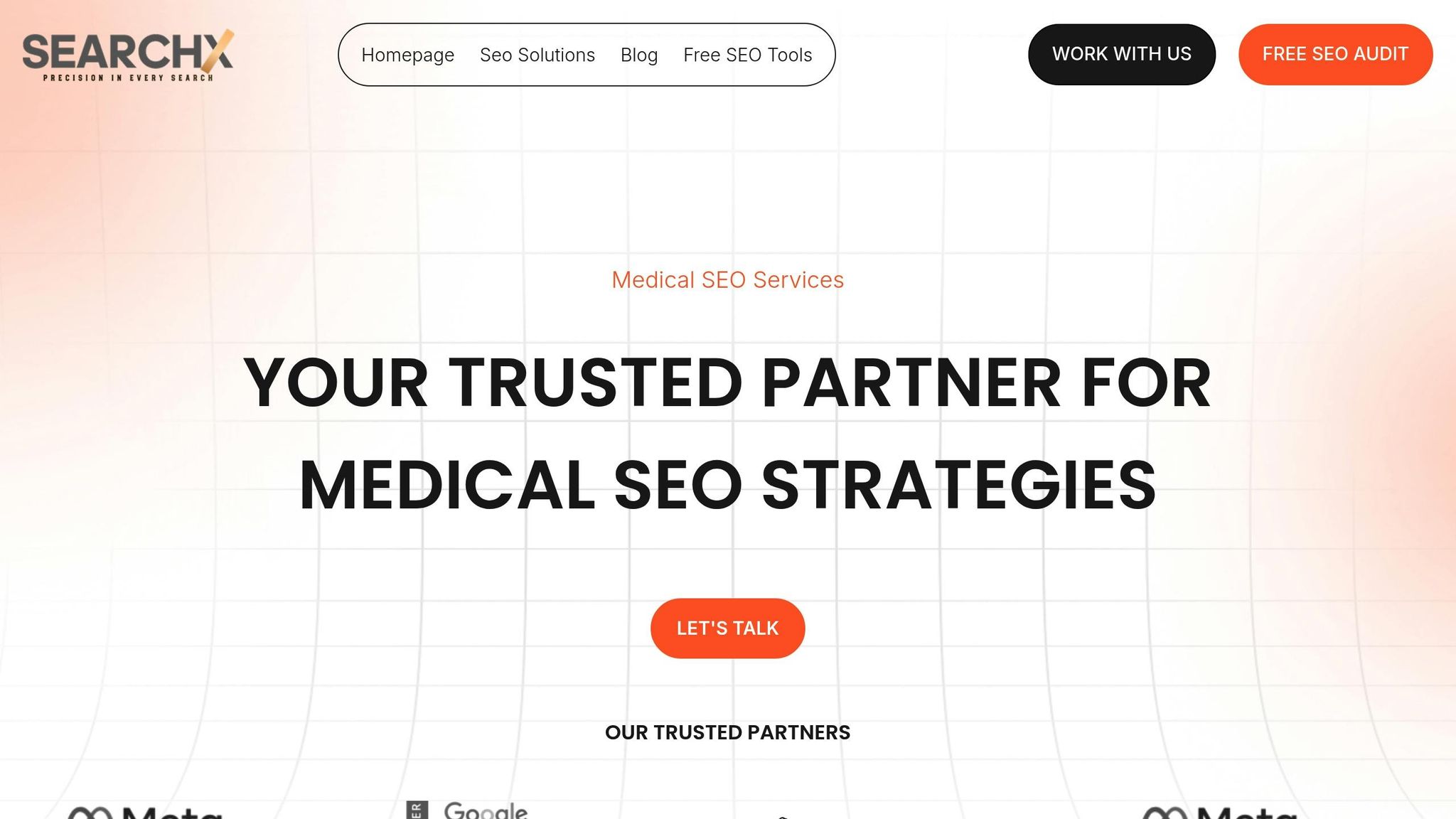 SearchX