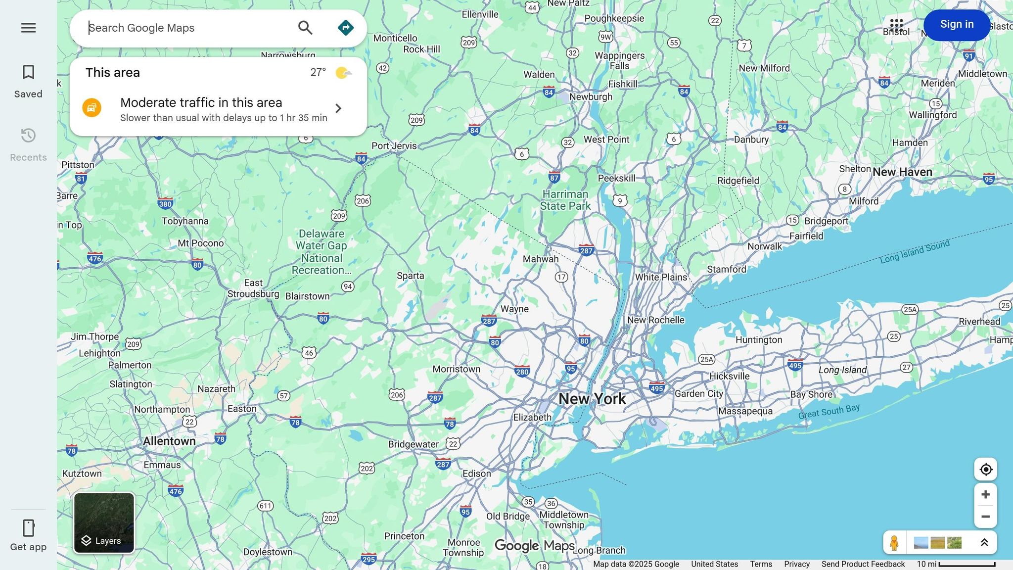 Google Maps