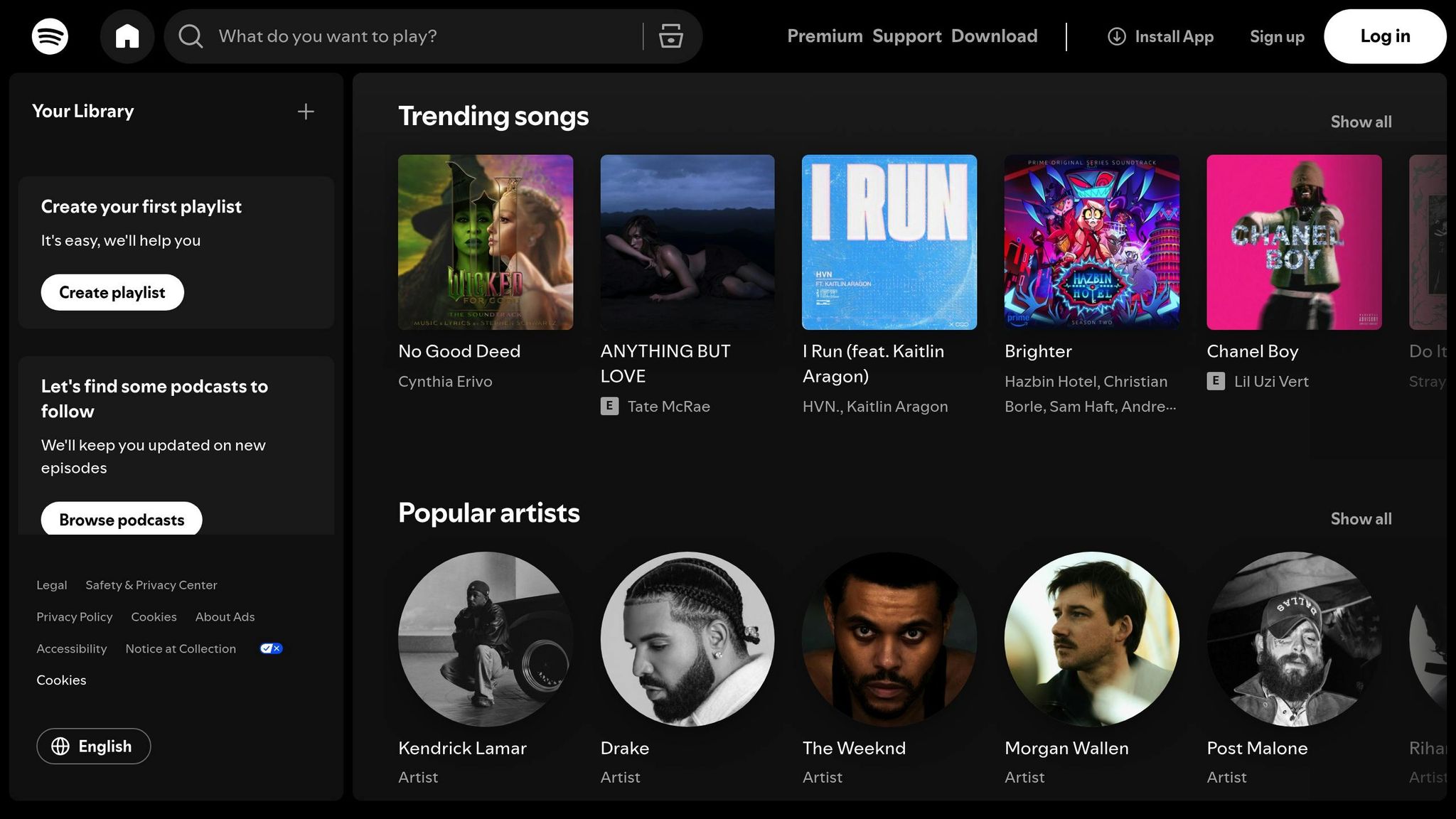 Spotify
