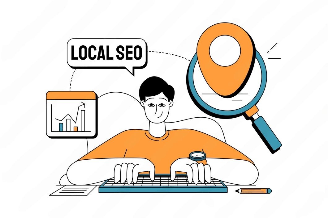 Local Seo Checklist For Nearby Customers supporting visual 1