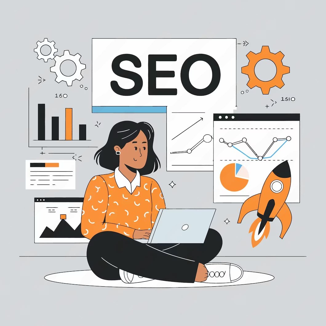 SEO Score Calculator supporting visual 1