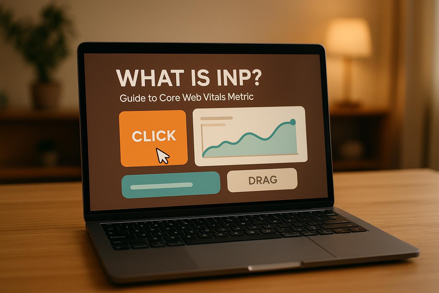 What Is INP? Guide to Core Web Vitals Metric featured image