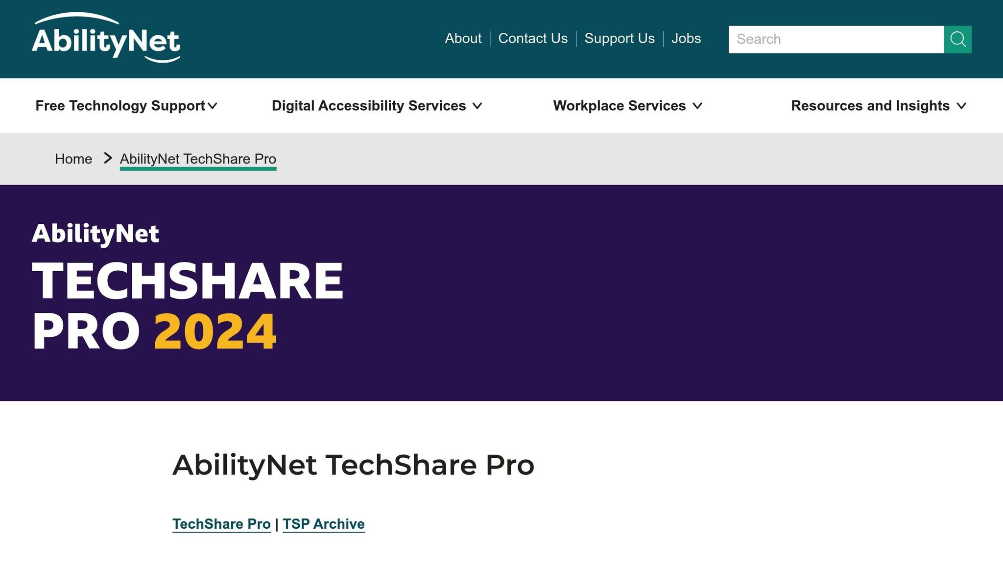 TechShare Pro