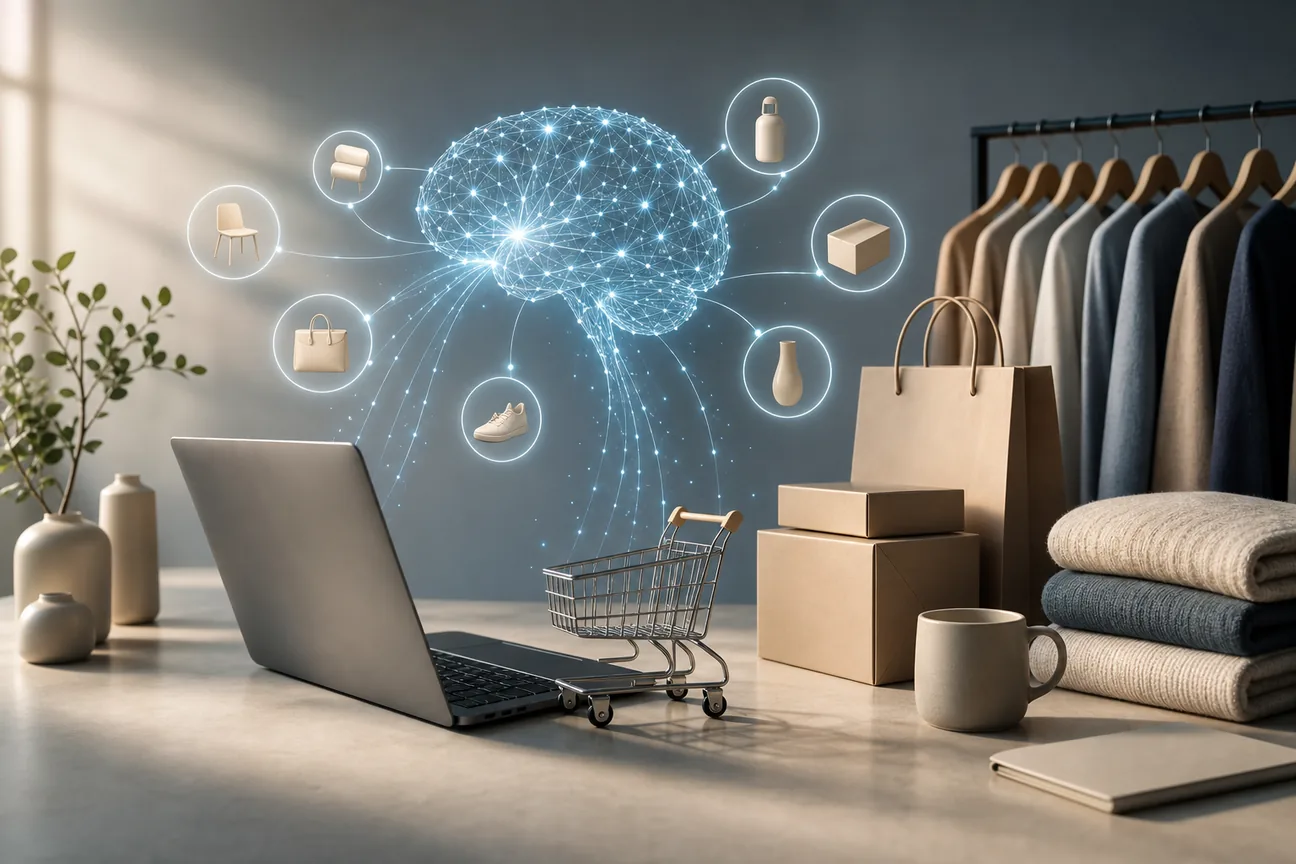 Best AI Keyword Research for E-commerce Brands article cover