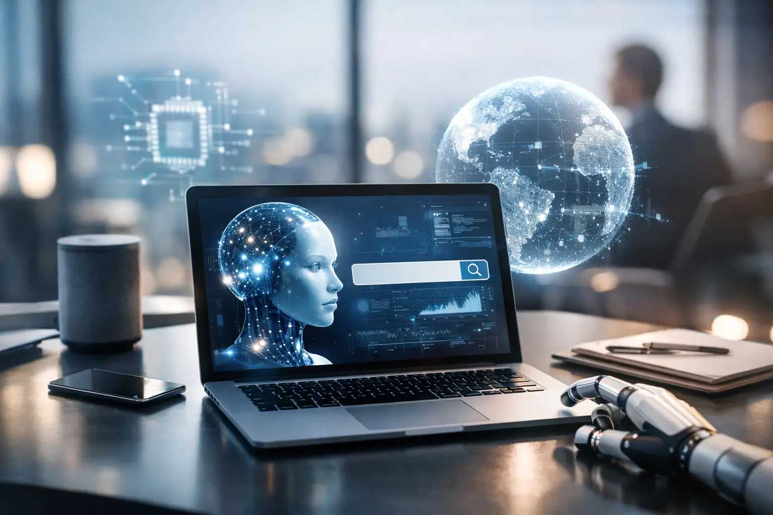 AI Search Trends 2026 That Will Matter article cover