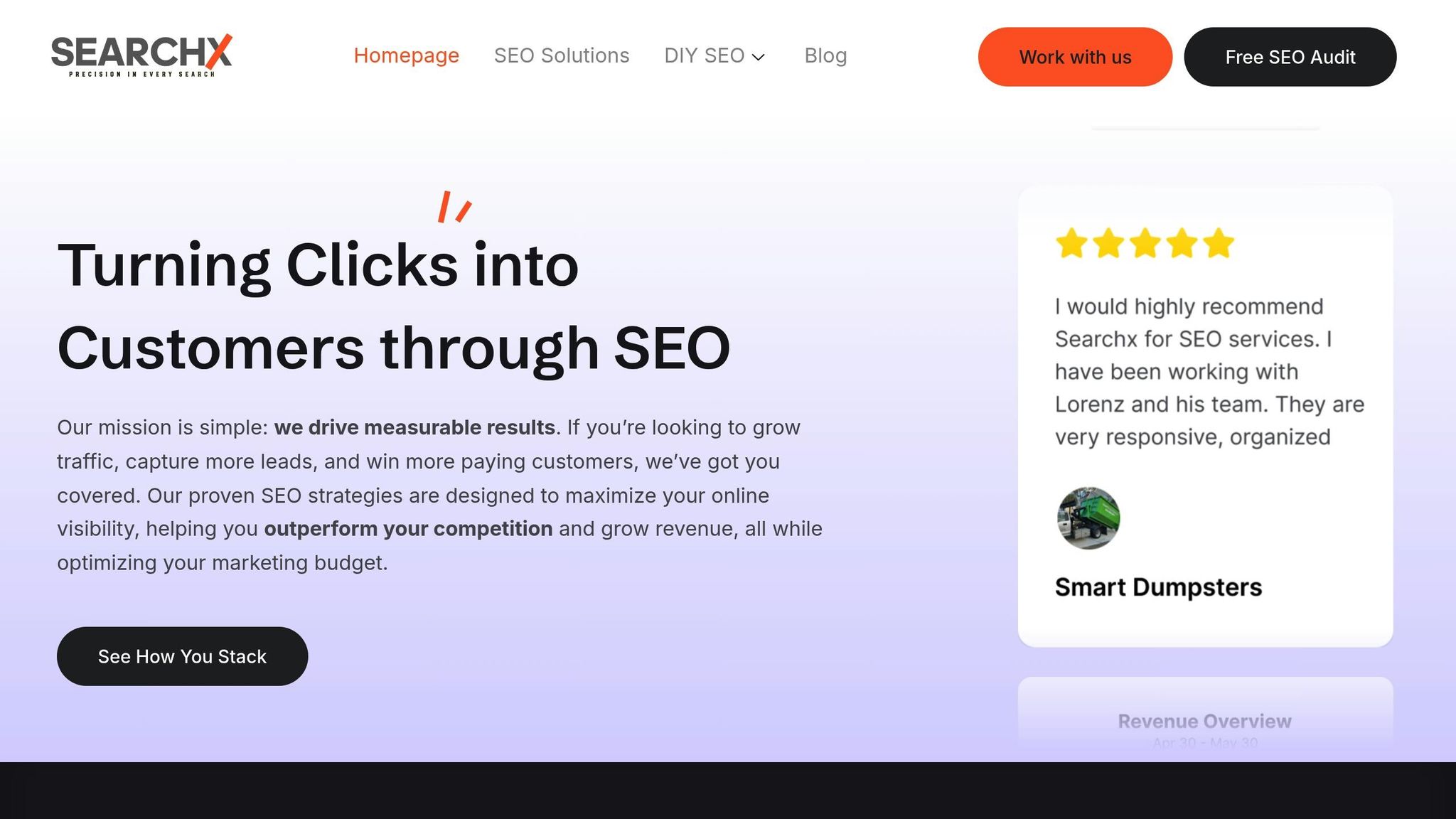SearchX
