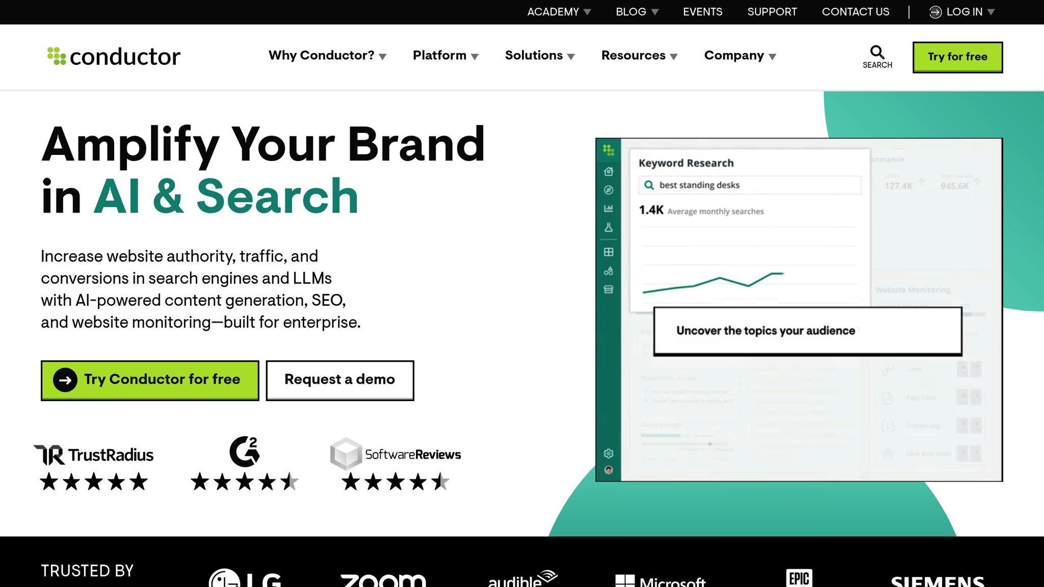 Searchmetrics