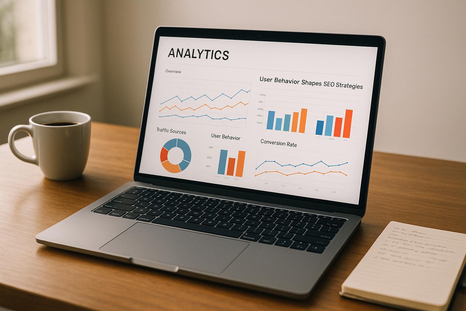 How User Behavior Shapes SEO Strategies article cover