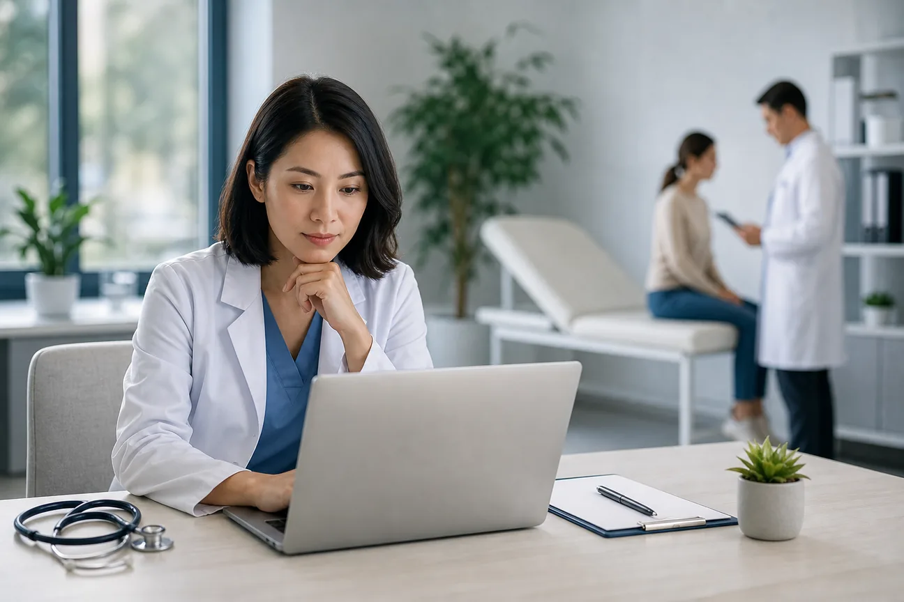 Best SEO Agency for Medical Clinics: 6 Picks article cover
