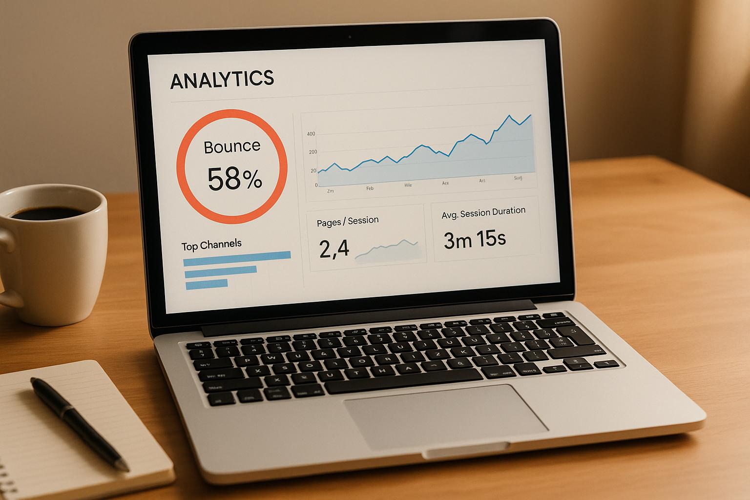 What Is Bounce Rate and How To Analyze It article cover