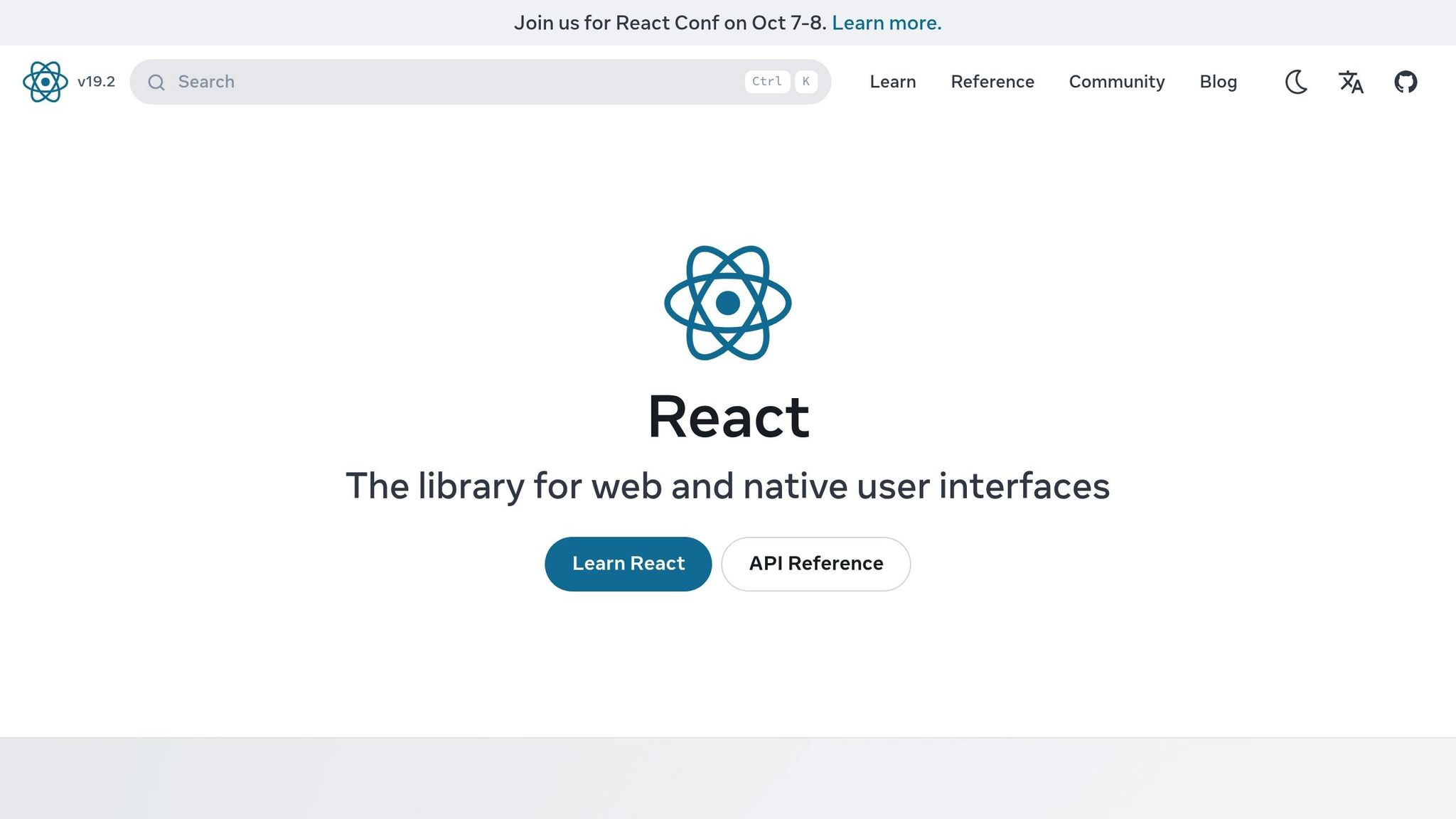 React.js
