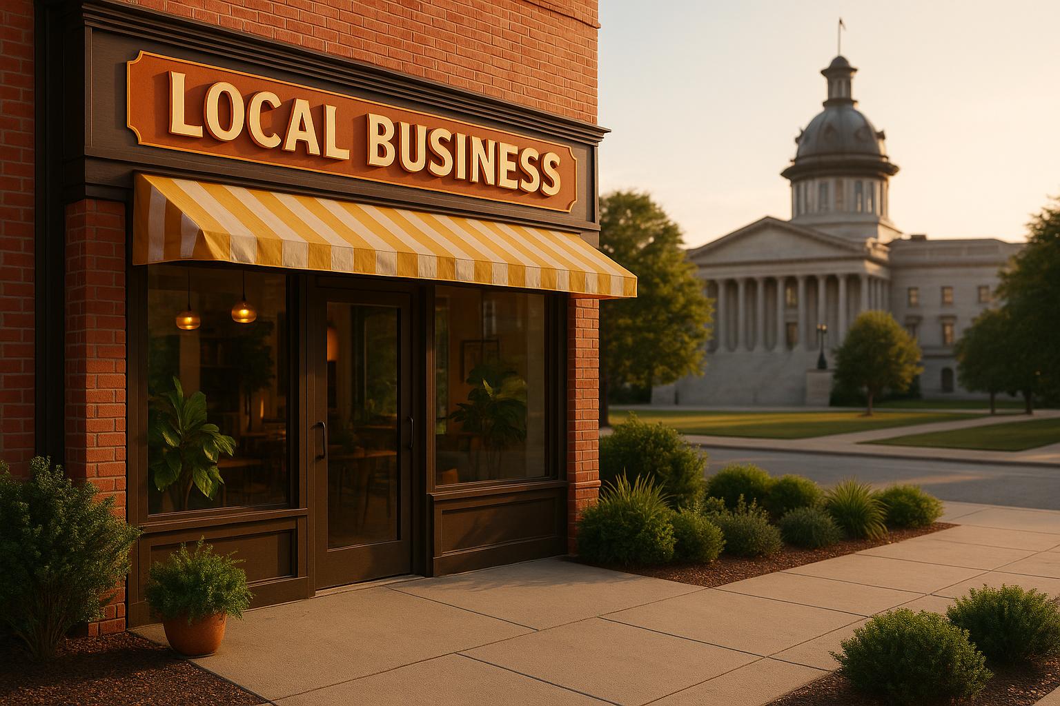 Columbia SC Local SEO: Growing Your Business in the Capital City featured image