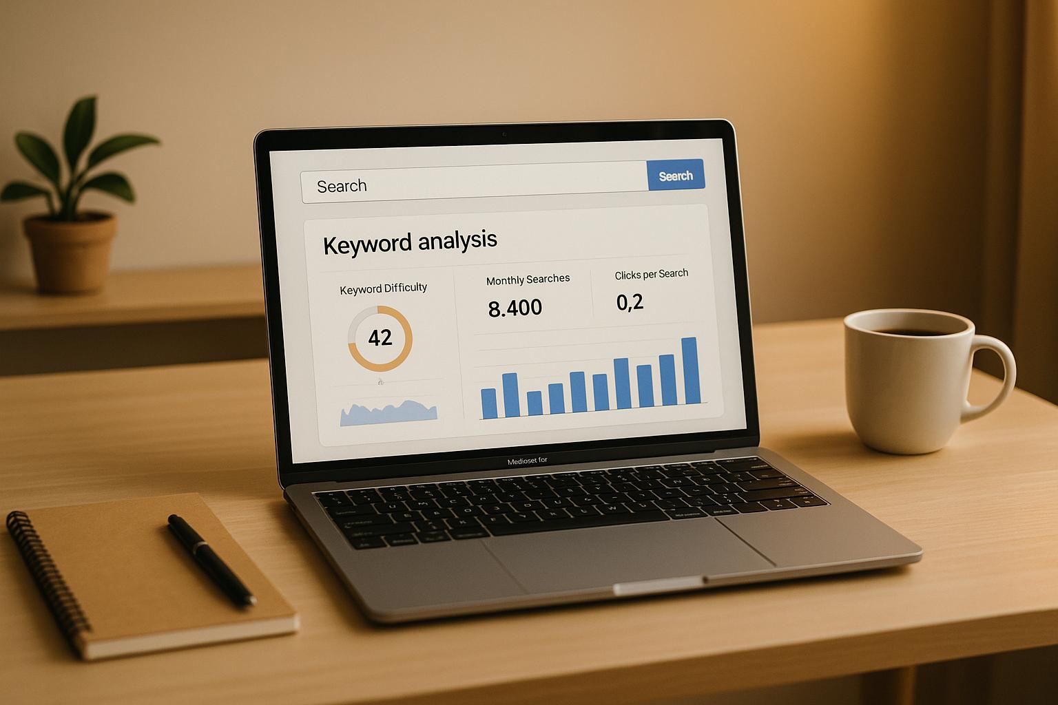 How to Measure Competitor Keyword Difficulty article cover