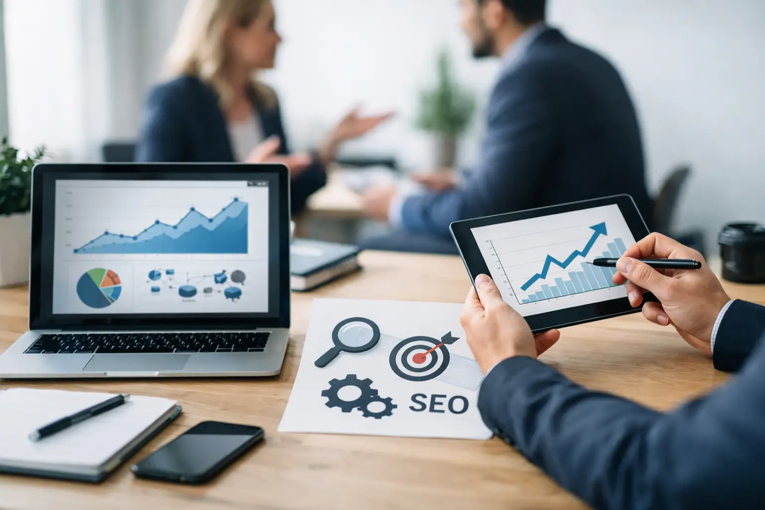 Content Strategy Guide for SEO That Drives Leads article cover