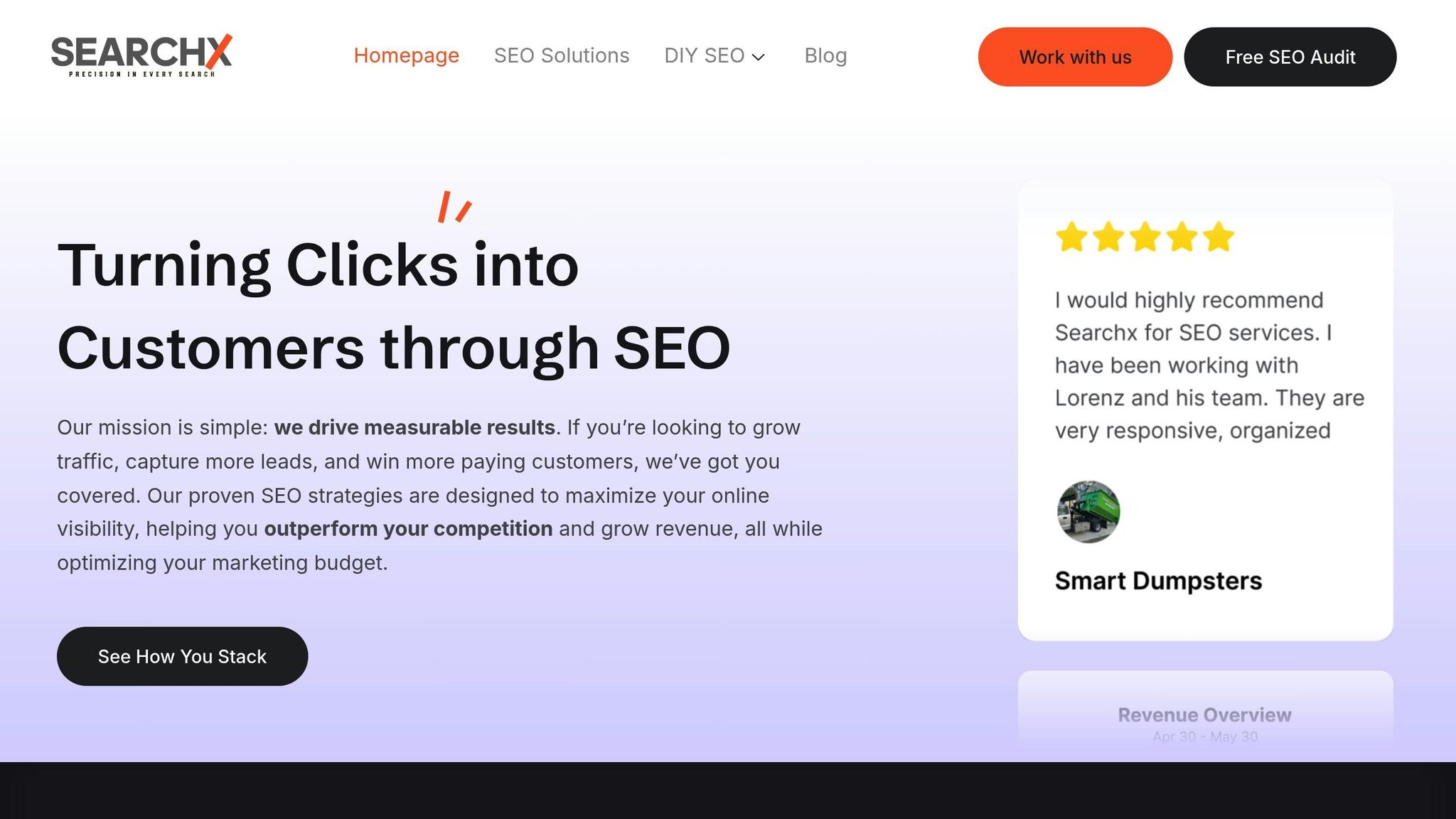 SearchX